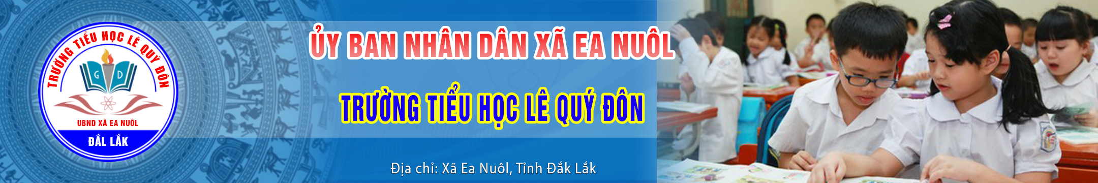 TRƯỜNG TIỂU HỌC LÊ QUÝ ĐÔN